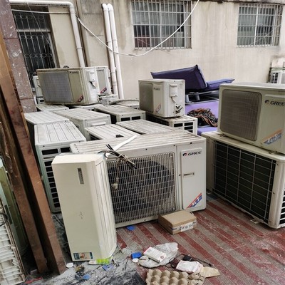 东西湖区空调回收推荐 废旧物资回收的贴心之选